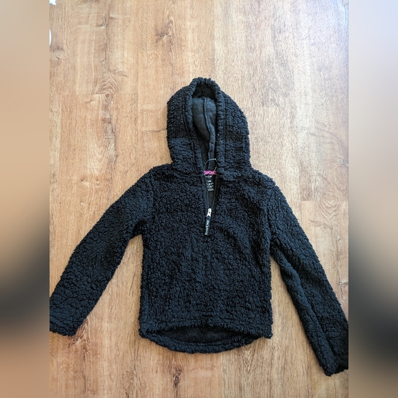 Pullover zip jacket - Picture 2 of 3